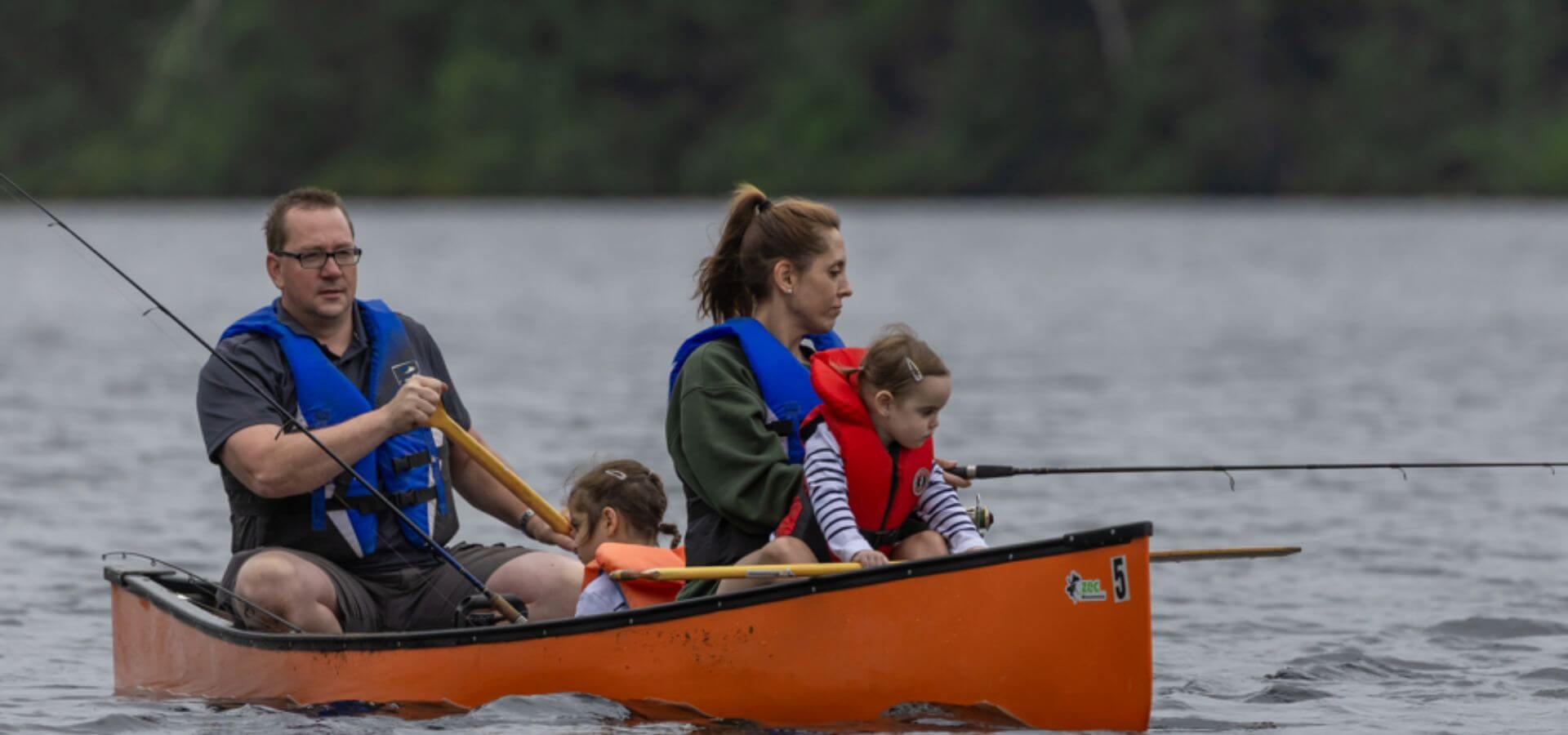 Photo de couverture - Fête de la pêche dans les zecs